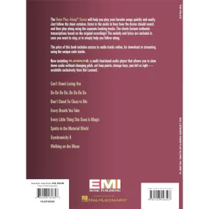 Methode Drum Play-Along - The Police