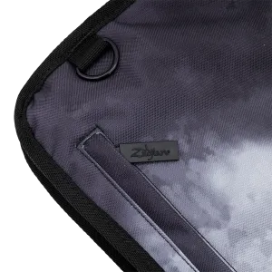 ZILDJIAN Housse Baguettes Student Black Rain Cloud