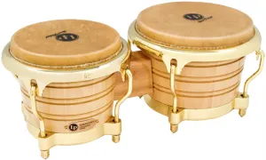 Bongos LP 201Ax2Aw Generation Ii - Natural - Gold