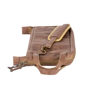 Housse Baguettes Meinl Vintage Hyde - Light Brown