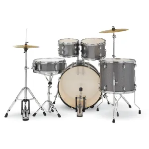 GRETSCH Renegade Batterie 22"/5pcs Grey Sparkle