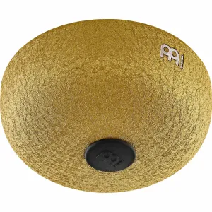 Tongue Drum Meinl 6 Notes Pocket La Majeur - Gold