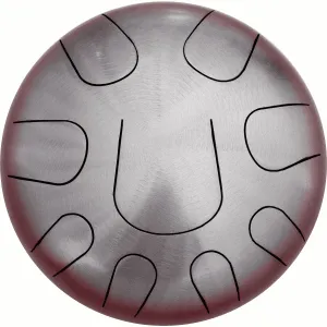 Tongue Drum Pearl 9 Notes - Do Majeur