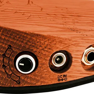 ORTEGA Horse Kick Pro Stomp Box - 5 Sons