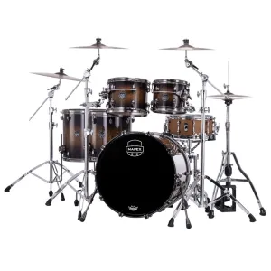 MAPEX Saturn Evolution Batterie 22"/5pcs Exotic Night Forest Burst