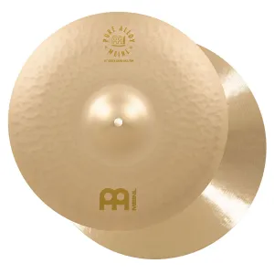 MEINL Pure Alloy 14" Quick Sand Benny Greb Hit-hat