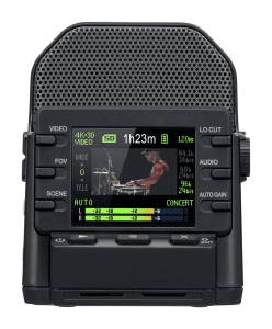 Enregistreur Zoom Q2N Video 4K