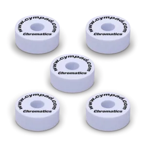 CYMPAD Chromatics 15mm - White (X5)