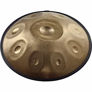Handpan Meinl Sonic Energy D Kurd - 9 Notes - D / A Bb C D E F G A