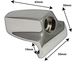 Crochet Sparedrum Dc4 - Cercle GC - Die Cast (X1)