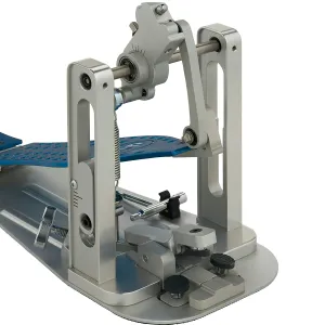 DW CPMDDBL Pedale Grosse Caisse Simple MFG Direct Drive Cobalt