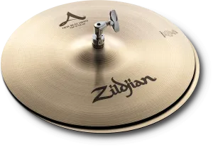 ZILDJIAN A 15" New Beat Hi-hat