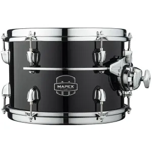 MAPEX Saturn Evolution Batterie 22"/4pcs Piano Black