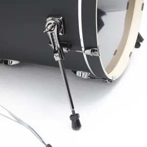 TAMA Imperialstar Batterie 22"/5pcs Blacked Out Wrap