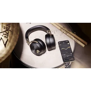 ZILDJIAN Casque Bluetooth Alchem-E - Black