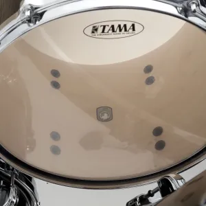 TAMA Starclassic Performer Batterie 22"/4pcs Piano Black, Mount