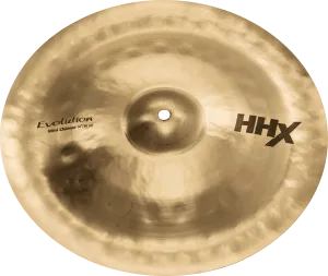 SABIAN HHX 14" Evolution China