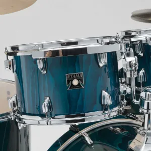 TAMA Superstar Classic Batterie 22"/5pcs Gloss Sapphire Lacebark Pine