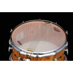 TAMA Star Reserve Caisse Claire 14"x 6,5" Stave Ash Oiled Amber Ash