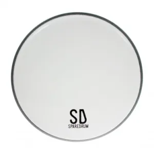 SPAREDRUM Alverstone (1 Pli) 12" Smooth White