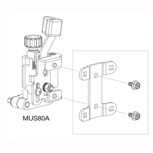 Adaptateur Tama Pour Declencheur Mcs50A Cam Lever