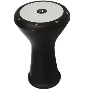 Darbouka Vatan Egyptienne - Cuir - Black