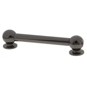 SPAREDRUM Coquille Tube Lug Double Tirant 88mm Black