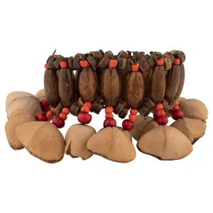 Djudju Pearl Bracelet - Graines De Kenari