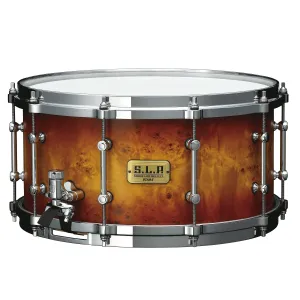 TAMA SLP Caisse Claire 14"x 07" G-Maple Twilight Mappa Burl Limited Edition