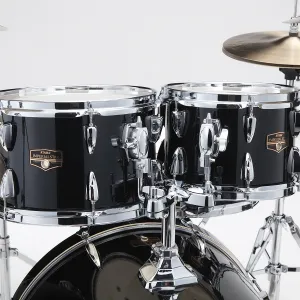 TAMA Imperialstar Batterie 22"/6pcs -Hairline Black