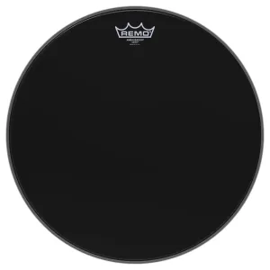 REMO Ebony 16" Ambassador