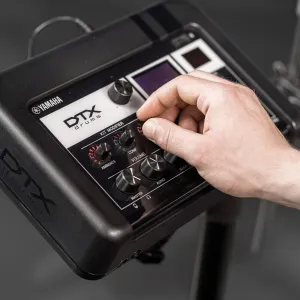 YAMAHA DTX8K-M Batterie Black Forest