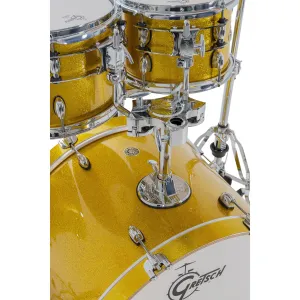 GRETSCH Catalina Maple Batterie 22"/5pcs - Cm2e625ls - Lemon Sparkle