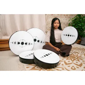 Ritual Drum Meinl Sonic Energy 20" - Moon Phases