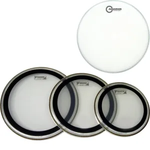 Pack Aquarian Performance II 12"/13"/16" + Tc14"