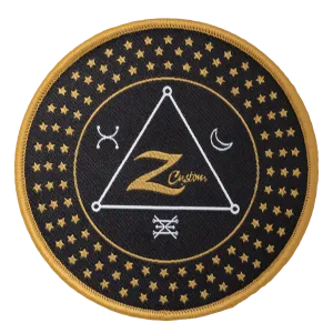 Patch Zildjian Z Custom