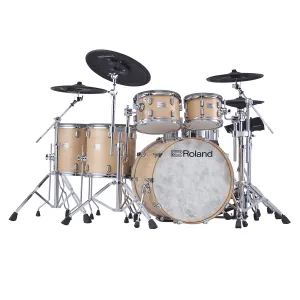 ROLAND VAD716 Batterie V-Drums Acoustic Gloss Natural