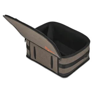 GRETSCH Housse Pedale de Grosse Caisse Pro Tour 40 X 30 X 60 Cm Double