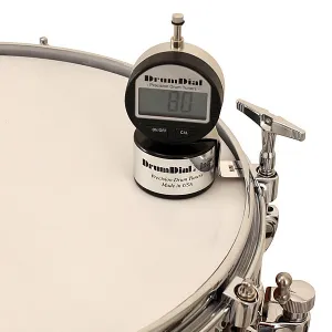 DRUMDIAL Digital Accordeur pour batterie
