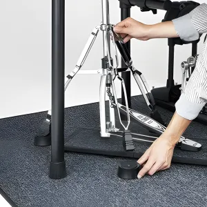 ROLAND NE-1 Caoutchouc Isolant Noise Eater