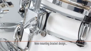 GRETSCH Renown Maple Batterie 20"/4pcs Silver Oyster Pearl