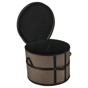 GRETSCH Housse Grosse Caisse Pro Tour 22 X 18