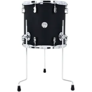 PDP Concept Maple Batterie 22"/7pcs Satin Black