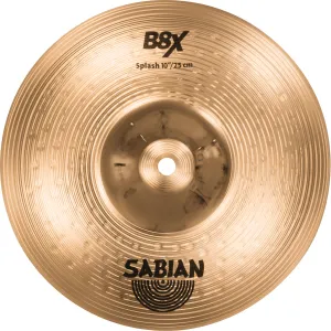 SABIAN B8X 10" Splash