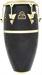 Tumba LP 810Z Galaxy 12 1/2" - Fiberglass - Black Hologram Sp - Gold