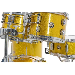 GRETSCH Catalina Maple Batterie 20"/5pcs - Cm2e605pg - Lemon Sparkle