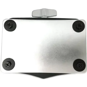 Embase Tama Supp De Tom Sur GC Non-Perce - Chrome