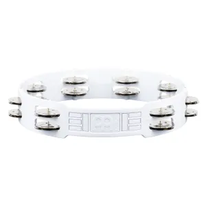 Tambourin Meinl Headliner 10" - Abs - White