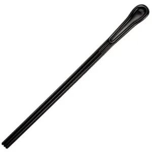 MEINL TBRSBK Baguette de Tamborim 3 Brins Black 