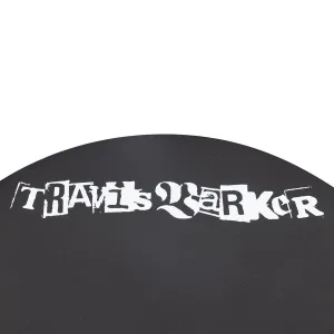 ZILDJIAN Pad d'Entrainement 12" Double Face Travis Barker